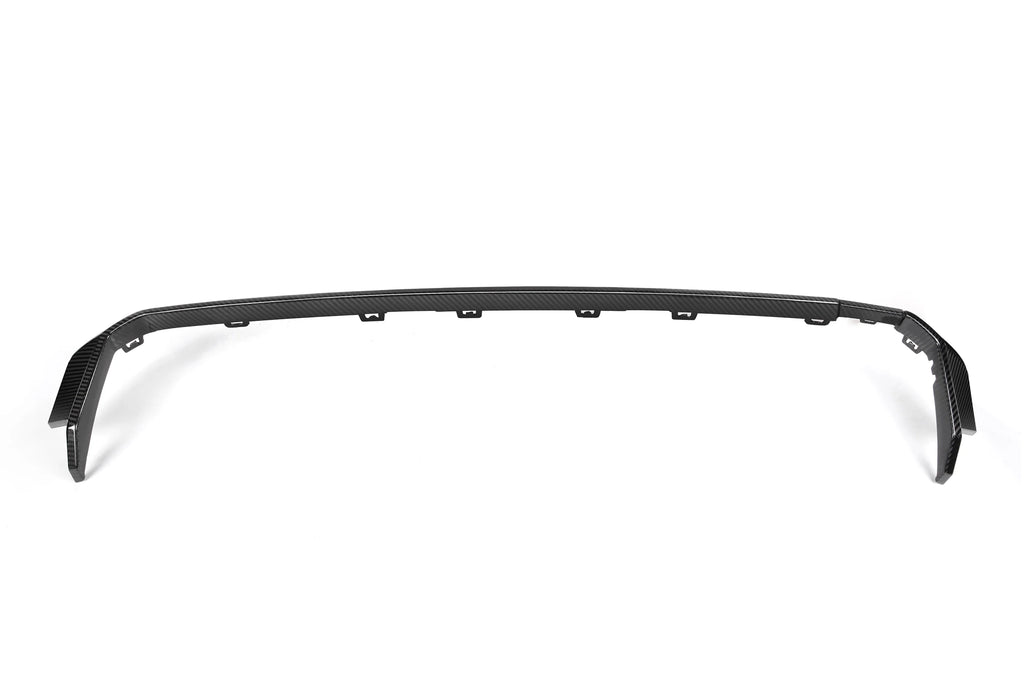 HAW OEM Style Dry Carbon Fiber Rear Diffuser Trim for BMW M3 G80 / G81 M4 G82 / G83