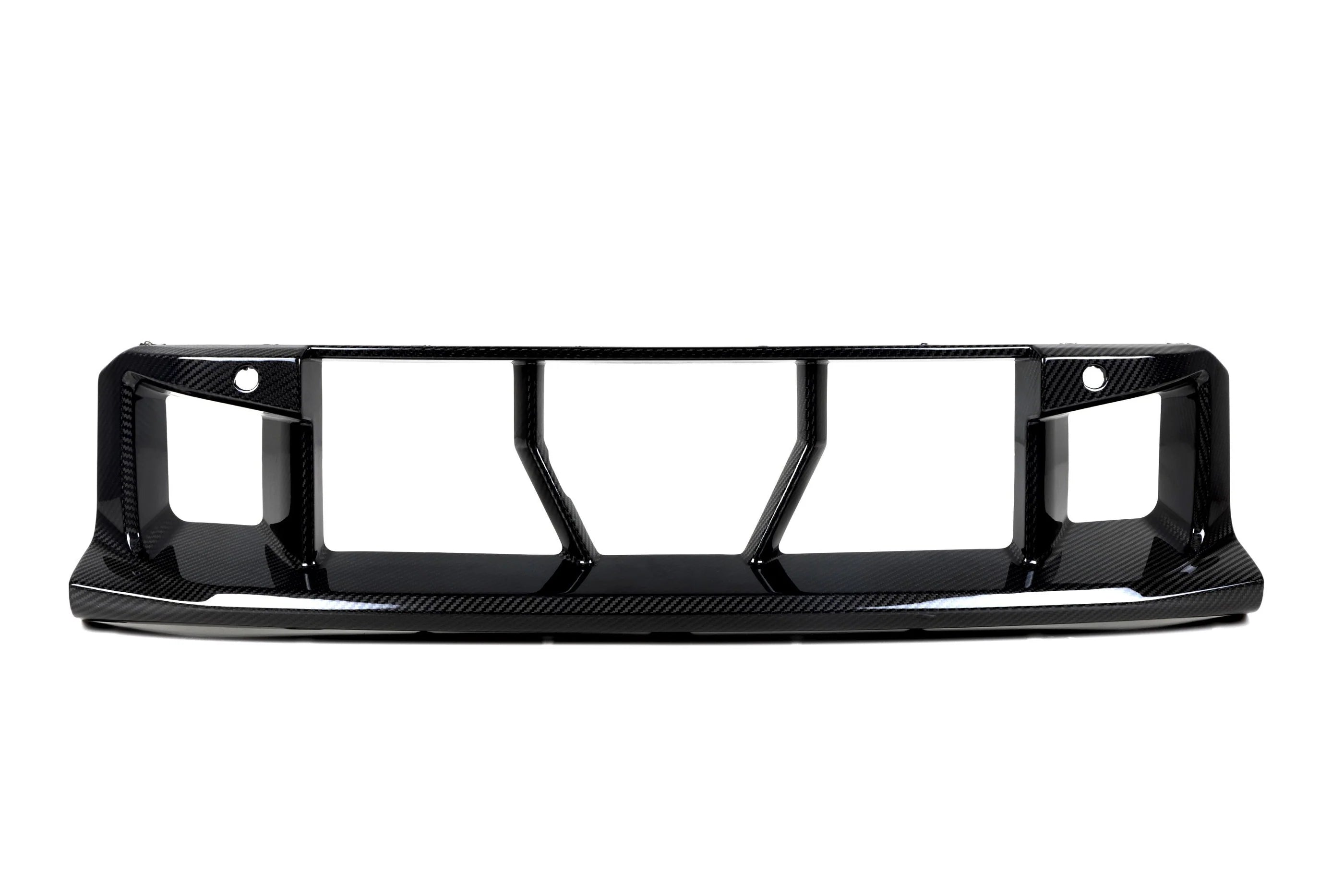 HAW OEM Style Dry Carbon Fiber Front Center Trim for BMW M2 G87