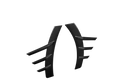 HAW MP Style Pre Pregged Dry Carbon Front and Rear Fender Arch Trim Set for BMW M2 G87
