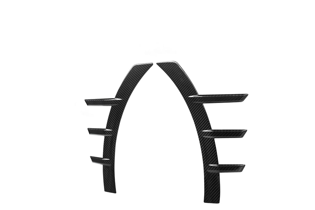 HAW MP Style Pre Pregged Dry Carbon Front and Rear Fender Arch Trim Set for BMW M2 G87