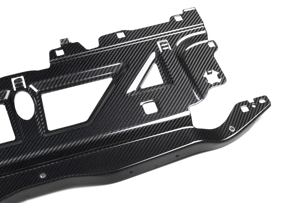 HAW Dry Carbon Fiber OEM Style Cooling Shroud for BMW M2 G87 / M3 G80 G81 / M4 G82 G83
