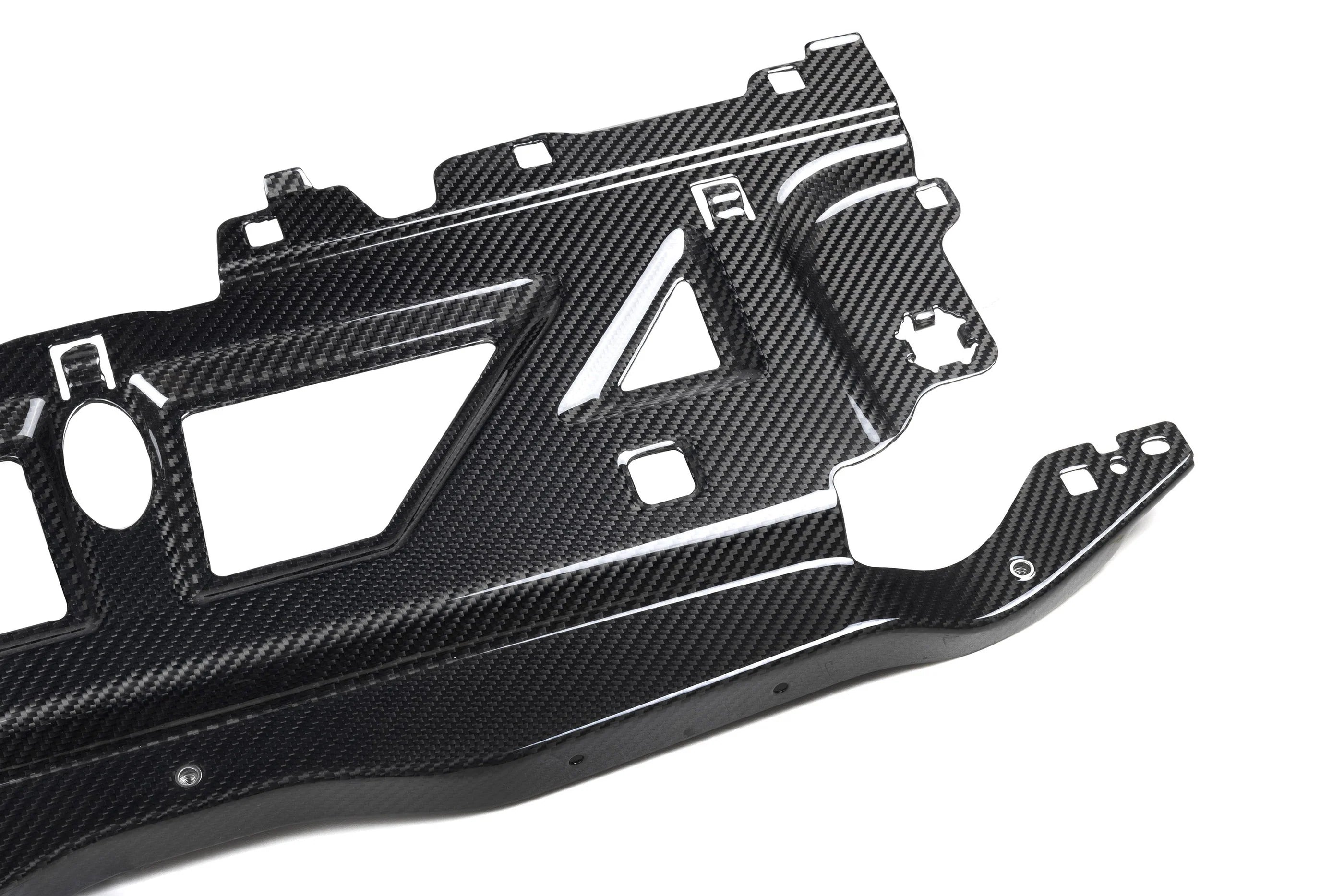 HAW Dry Carbon Fiber OEM Style Cooling Shroud for BMW M2 G87 / M3 G80 G81 / M4 G82 G83