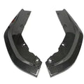 HAW R44 Style Dry Carbon Rear Side Splitters for BMW M3 G80 G81 M4 G82 G83