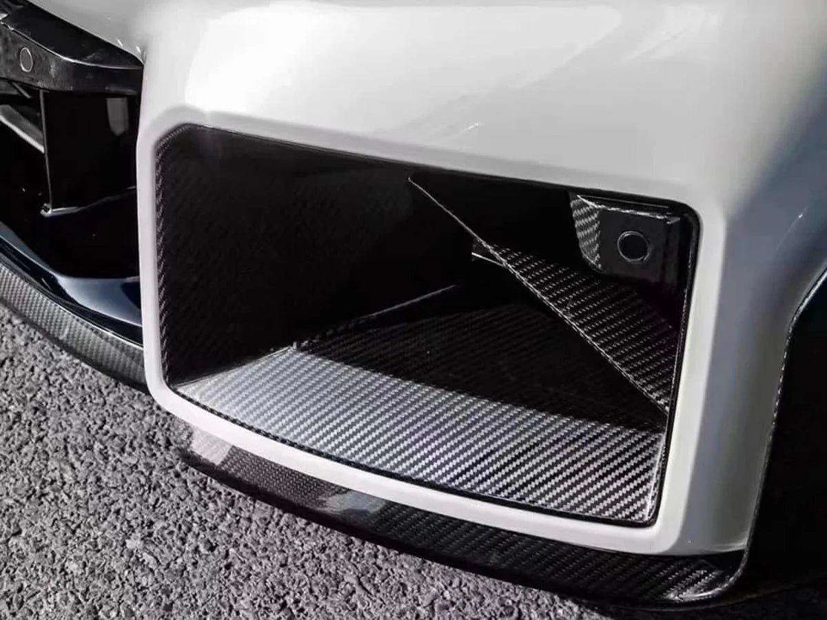 HAW MP Style Dry Carbon Fiber Air Intake Vents for BMW M2 G87