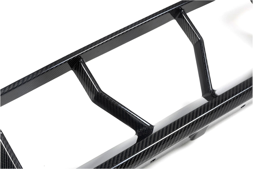 HAW OEM Style Dry Carbon Fiber Front Center Trim for BMW M2 G87