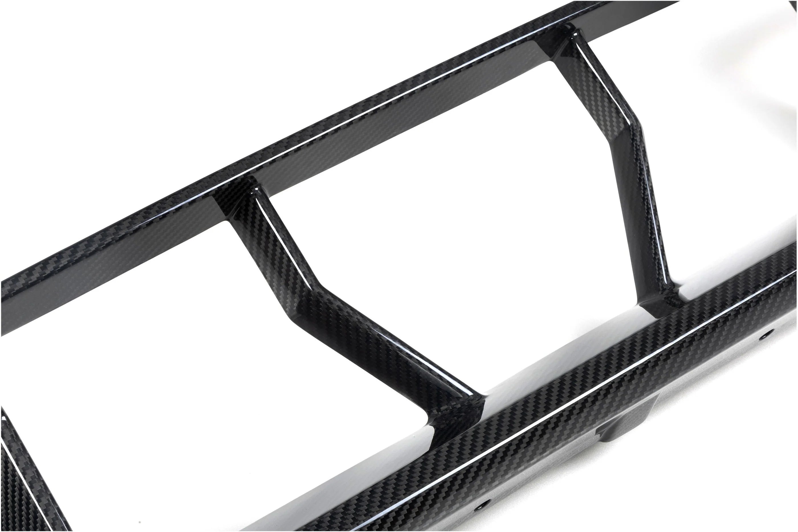 HAW OEM Style Dry Carbon Fiber Front Center Trim for BMW M2 G87