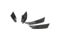 HAW AC Style Dry Carbon Front Canards for BMW M2 G87