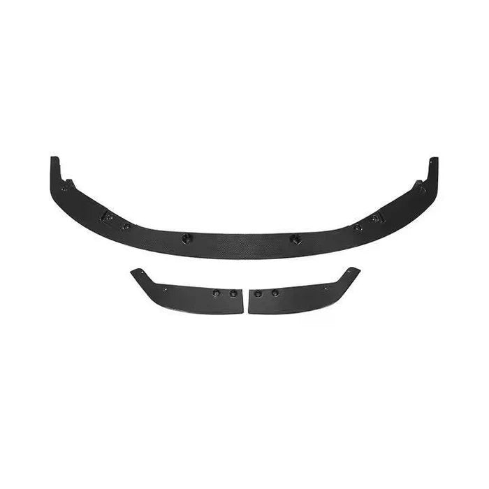HAW 3D Style Dry Carbon Fiber Front Lip for BMW M3 M4 G80 G81 G82 G83