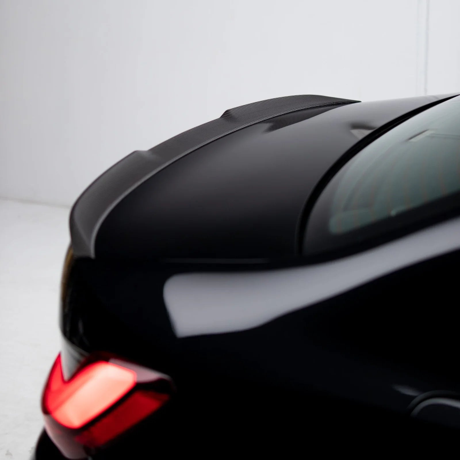 HAW MP Style Dry Carbon Spoiler for BMW 3 series G20 M3 G80 / 4 series G20 M3 G82