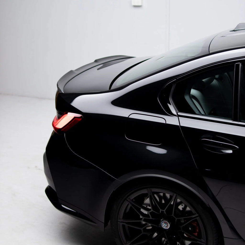 HAW MP Style Dry Carbon Spoiler for BMW 3 series G20 M3 G80 / 4 series G20 M3 G82