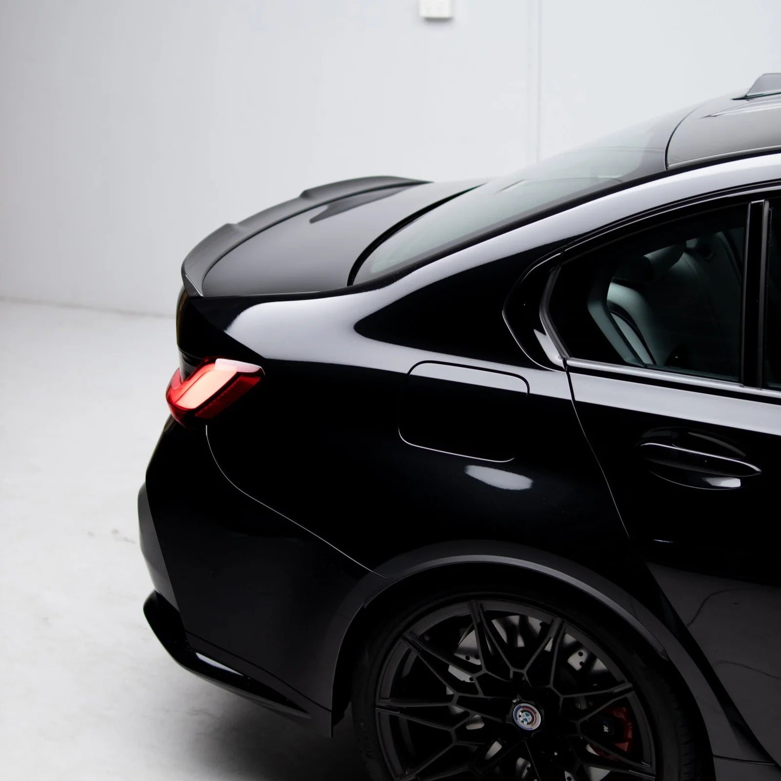 HAW MP Style Dry Carbon Spoiler for BMW 3 series G20 M3 G80 / 4 series G20 M3 G82