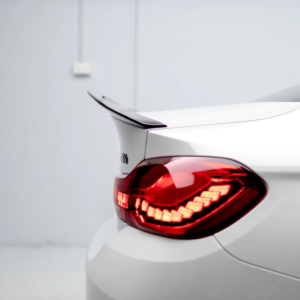 HAW PSM Style Dry Carbon Spoiler for BMW M3 F80 G80 M4 F82 G82