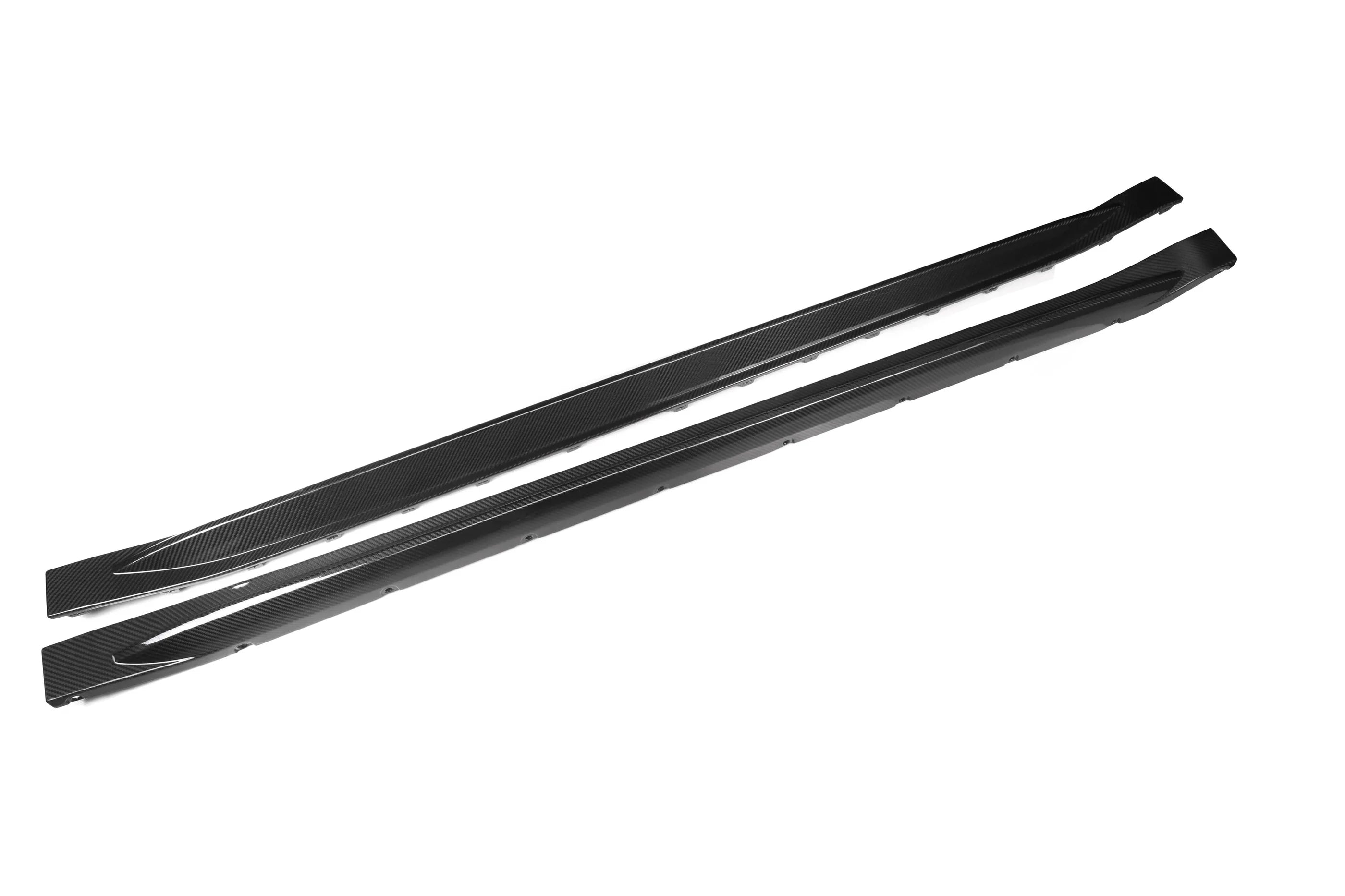 HAW OEM Style Dry Carbon Side Skirts for BMW M3 G80 G81 M4 G82 G83