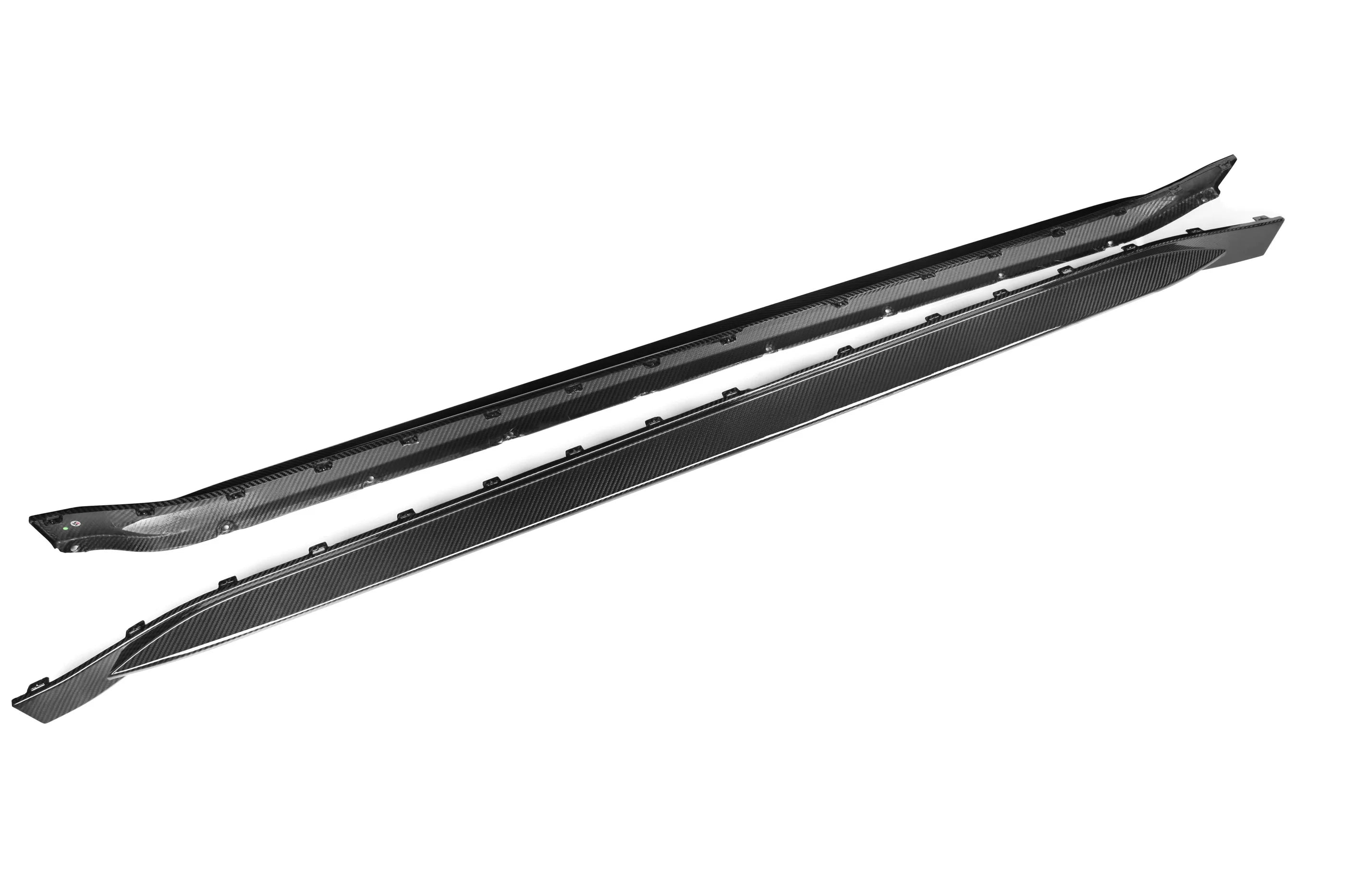 HAW OEM Style Dry Carbon Side Skirts for BMW M3 G80 G81 M4 G82 G83