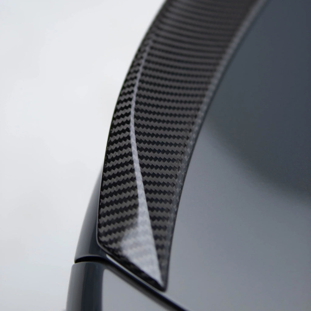 HAW MP Style Dry Carbon Spoiler for BMW 2 Series G42 / M2 G87