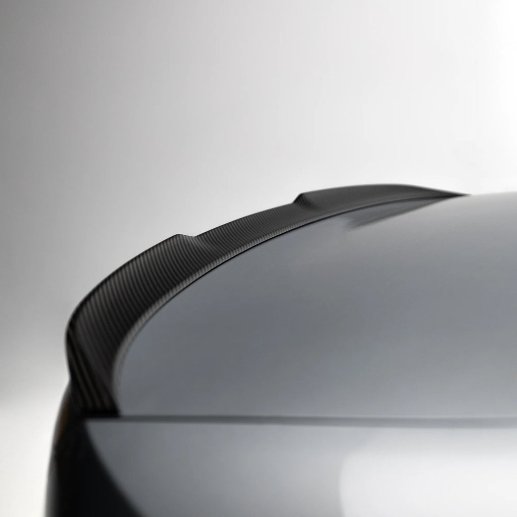 HAW MP Style Dry Carbon Spoiler for BMW 3 series G20 M3 G80 / 4 series G20 M3 G82