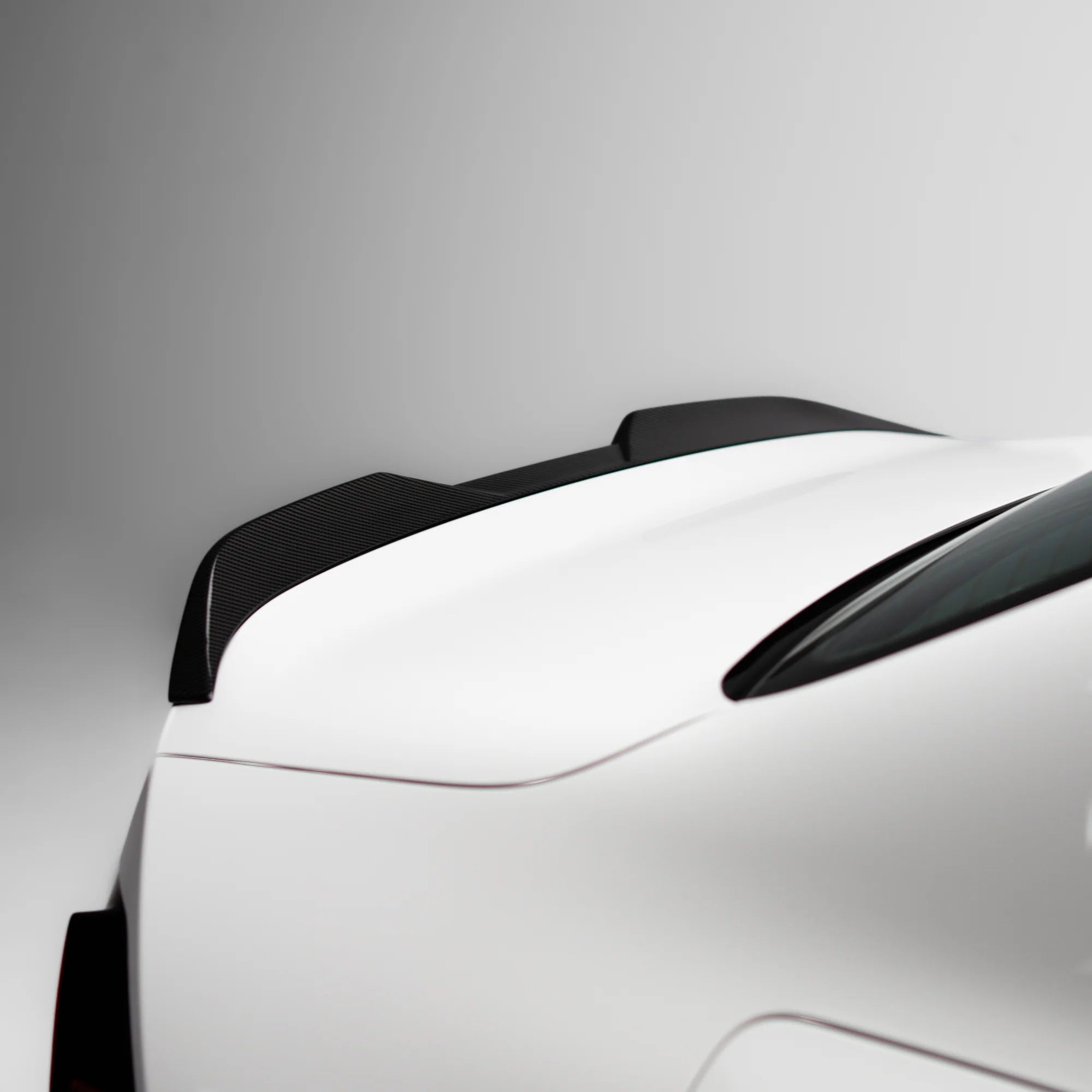 HAW MP Style Dry Carbon Spoiler for BMW 2 Series G42 / M2 G87