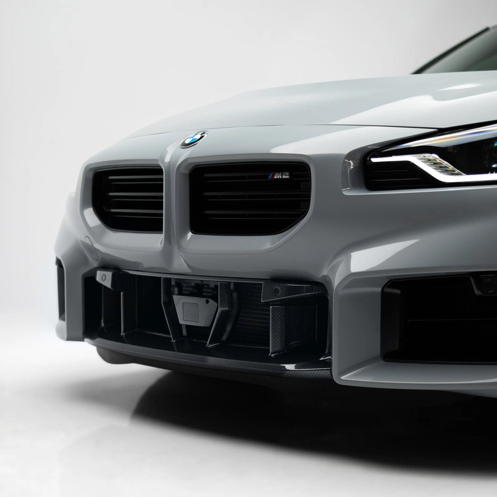 HAW OEM Style Dry Carbon Fiber Front Center Trim for BMW M2 G87