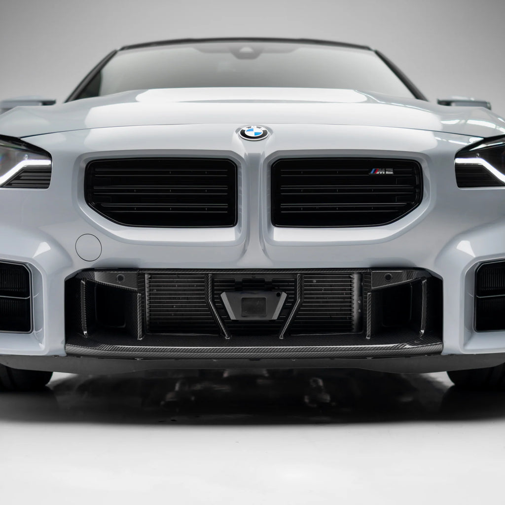 HAW OEM Style Dry Carbon Fiber Front Center Trim for BMW M2 G87