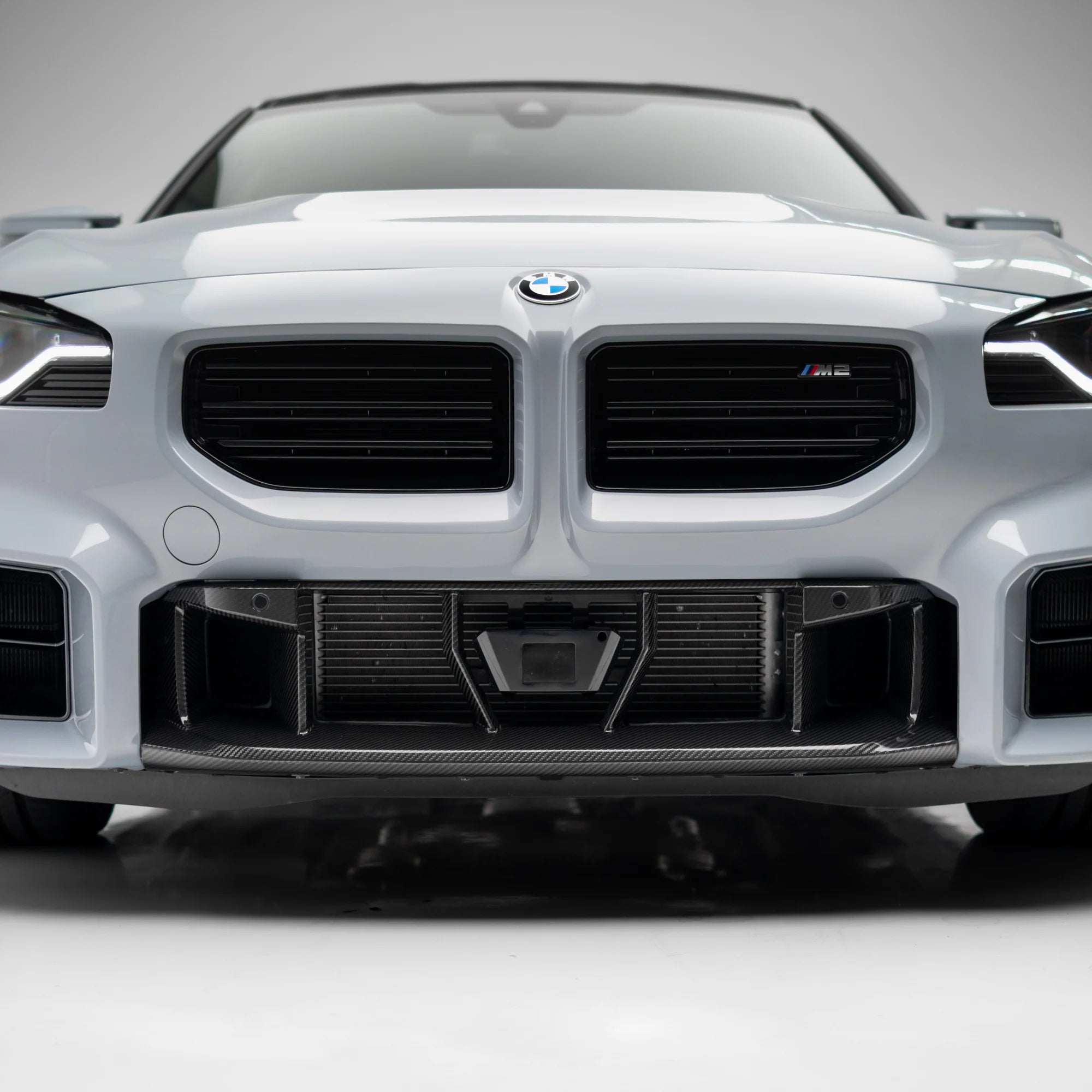 HAW OEM Style Dry Carbon Fiber Front Center Trim for BMW M2 G87