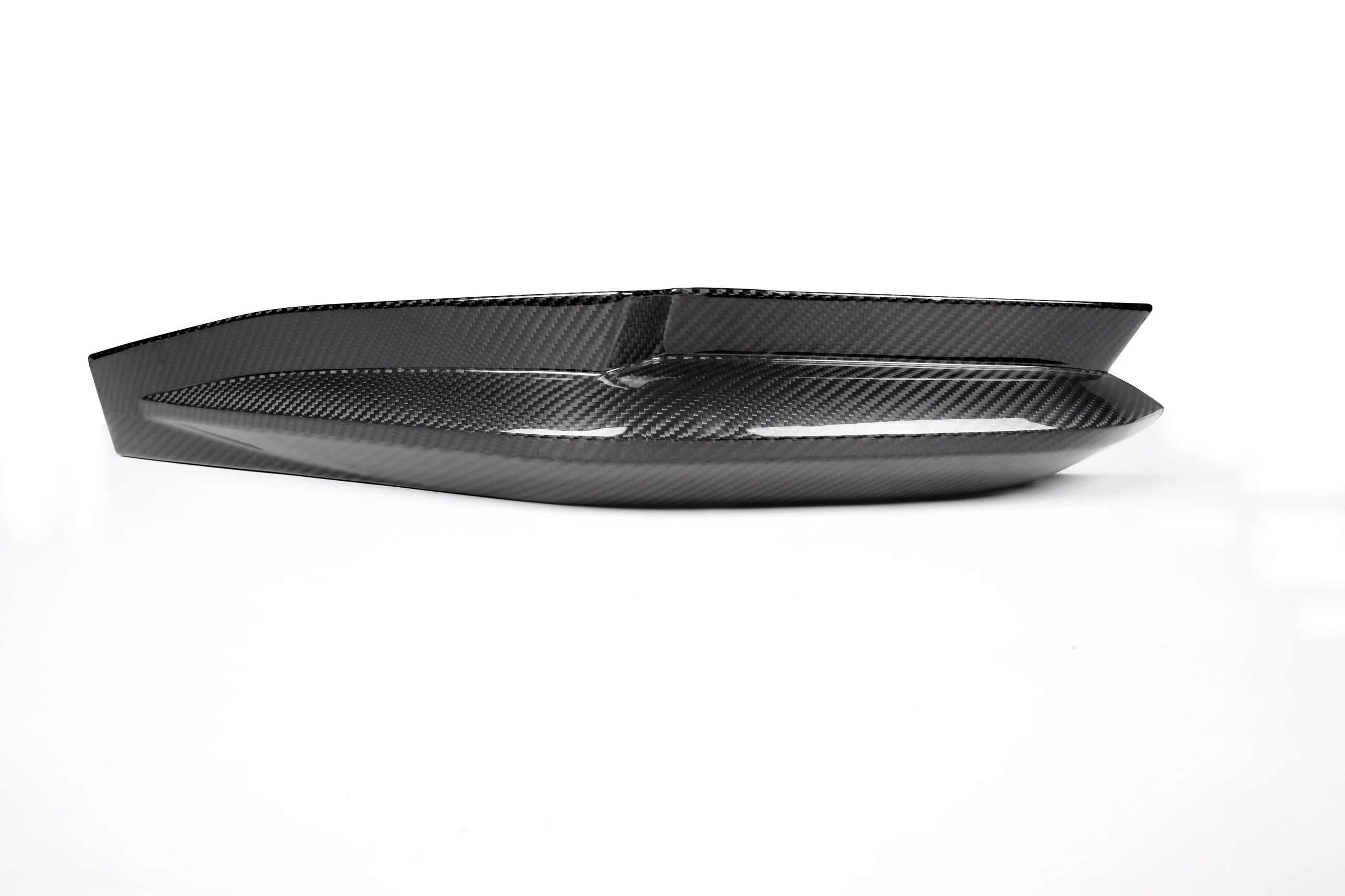 HAW OEM Style Dry Carbon Rear Side Splitters for BMW M3 G80 G81 M4 G82 G83