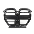 HAW V-Style Dry Carbon Fiber Front Grille for BMW M3 G80 / M4 G82 Type 1