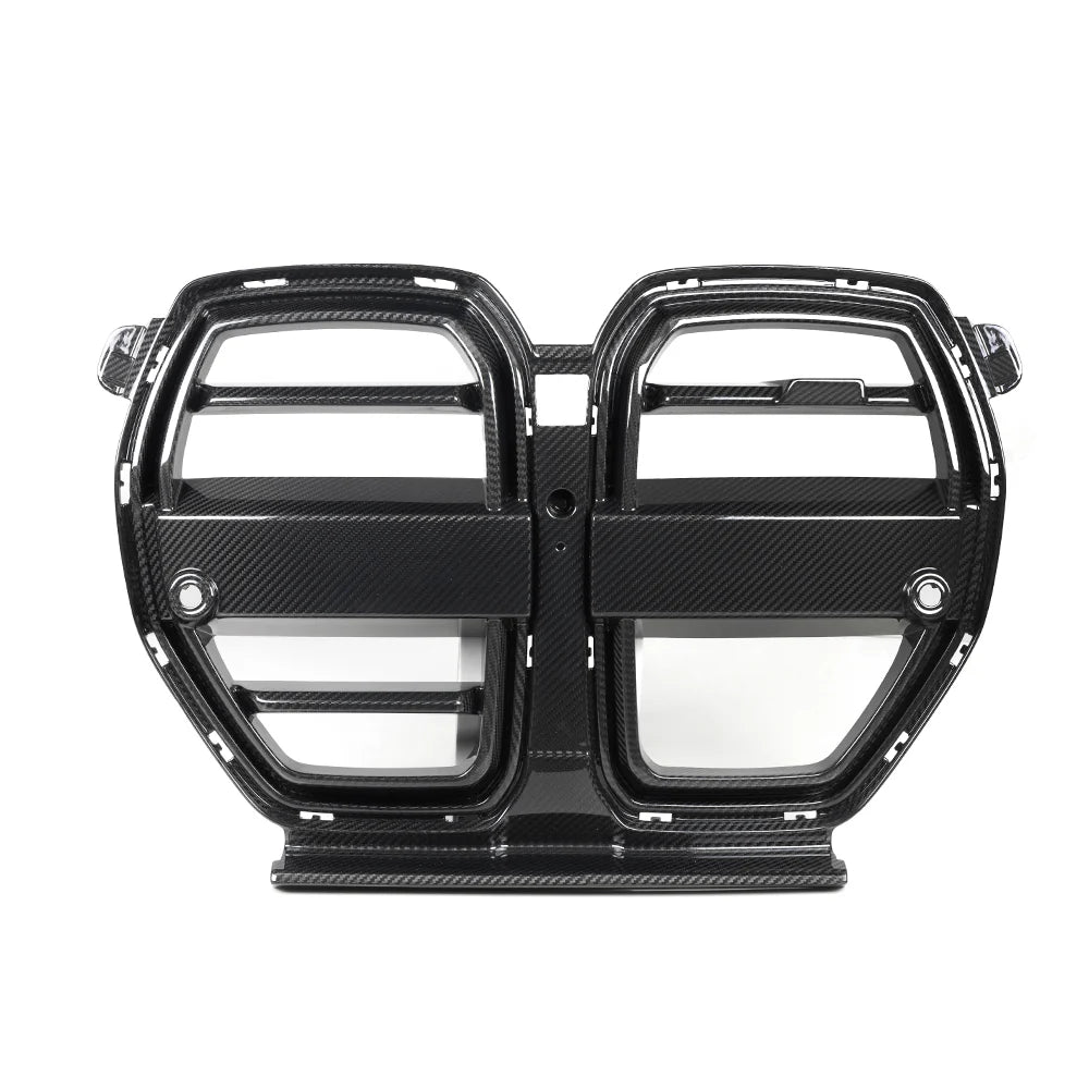 HAW V-Style Dry Carbon Fiber Front Grille for BMW M3 G80 / M4 G82 Type 1