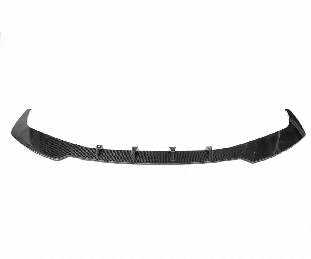 HAW AC Style Dry Carbon Fiber Front Lip for BMW M2 G87