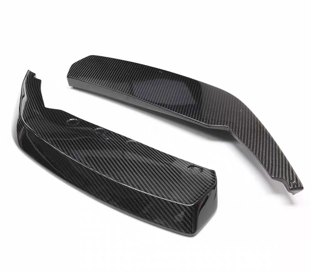 HAW AC Style Dry Carbon Fiber Front Lip for BMW M2 G87