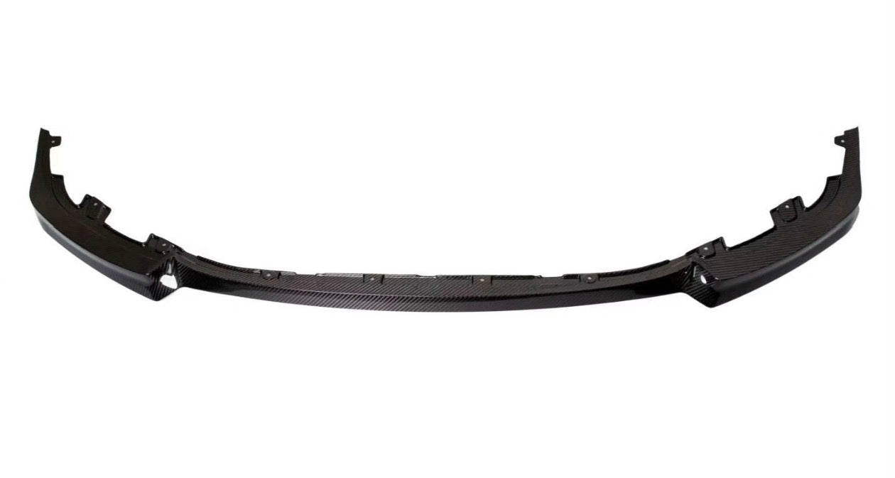HAW CS Style Dry Carbon Fiber Front Lip for BMW M2 G87
