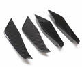 HAW AC Style Dry Carbon Front Canards for BMW M2 G87