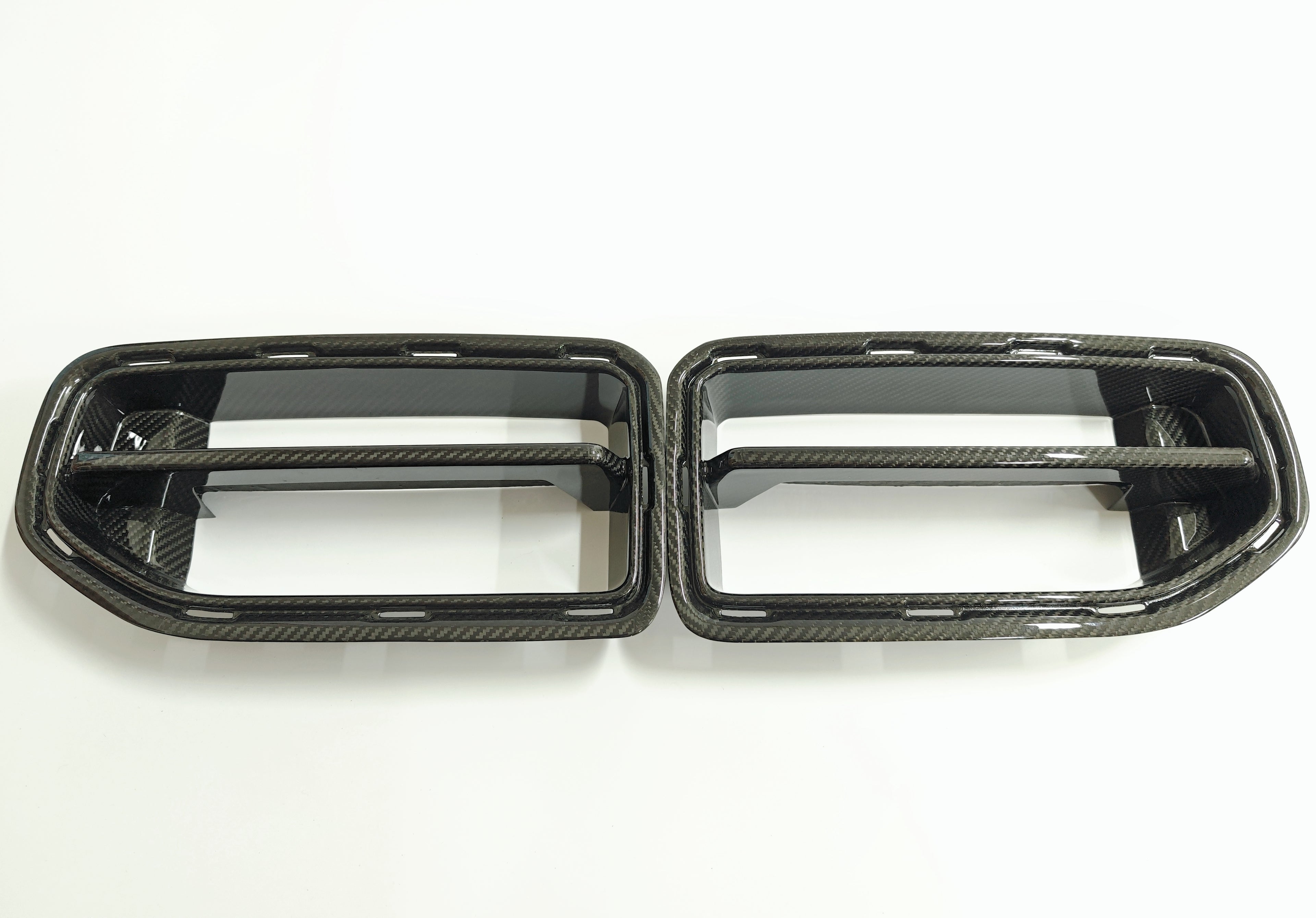 HAW MP-Style Dry Carbon Fiber Front Grille for BMW M2 G87