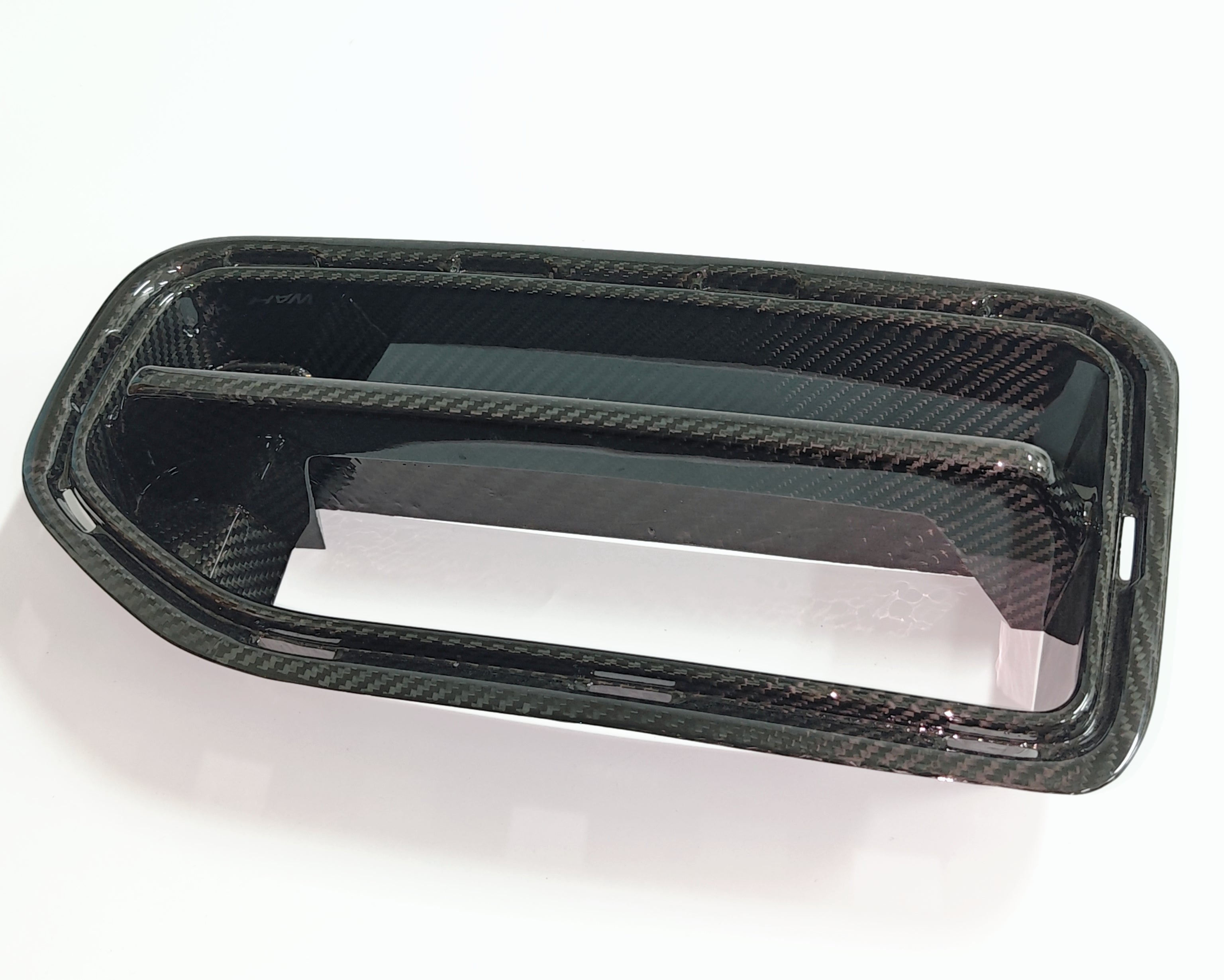 HAW MP-Style Dry Carbon Fiber Front Grille for BMW M2 G87