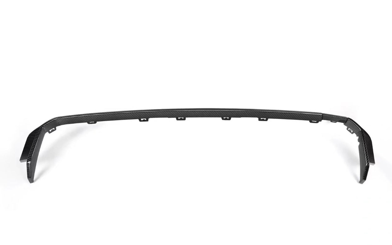 HAW OEM Style Dry Carbon Fiber Rear Diffuser Trim for BMW M3 G80 / G81 M4 G82 / G83