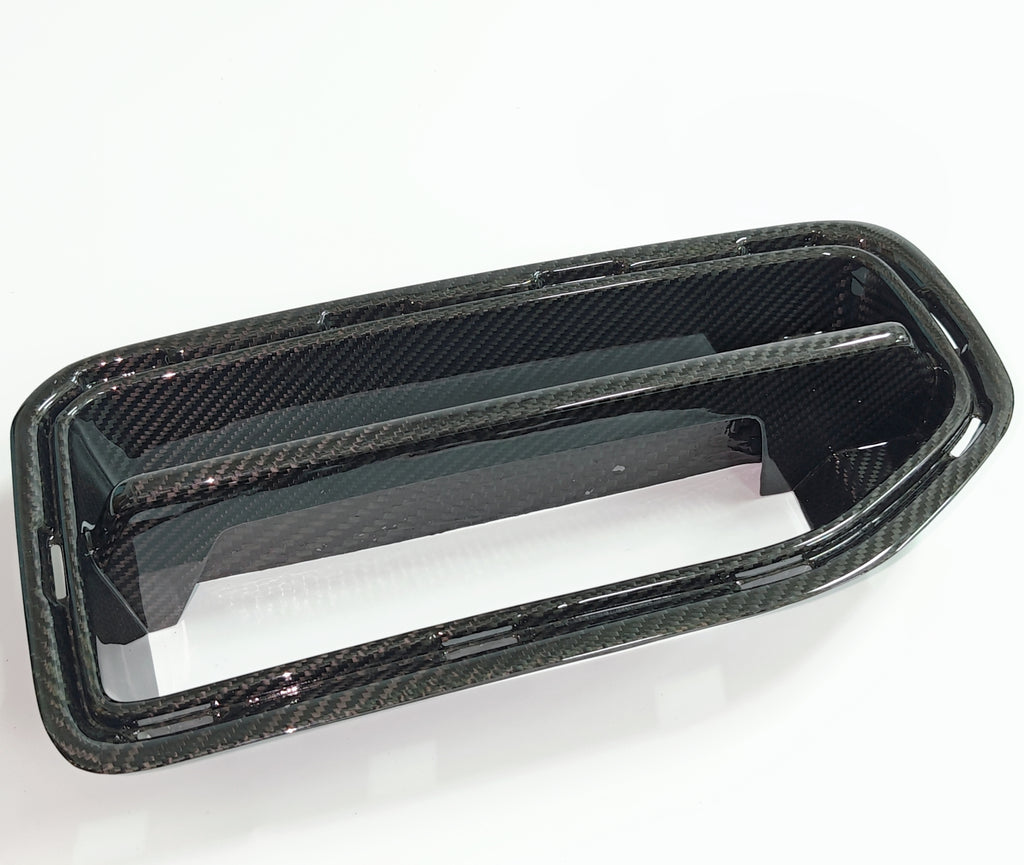 HAW MP-Style Dry Carbon Fiber Front Grille for BMW M2 G87