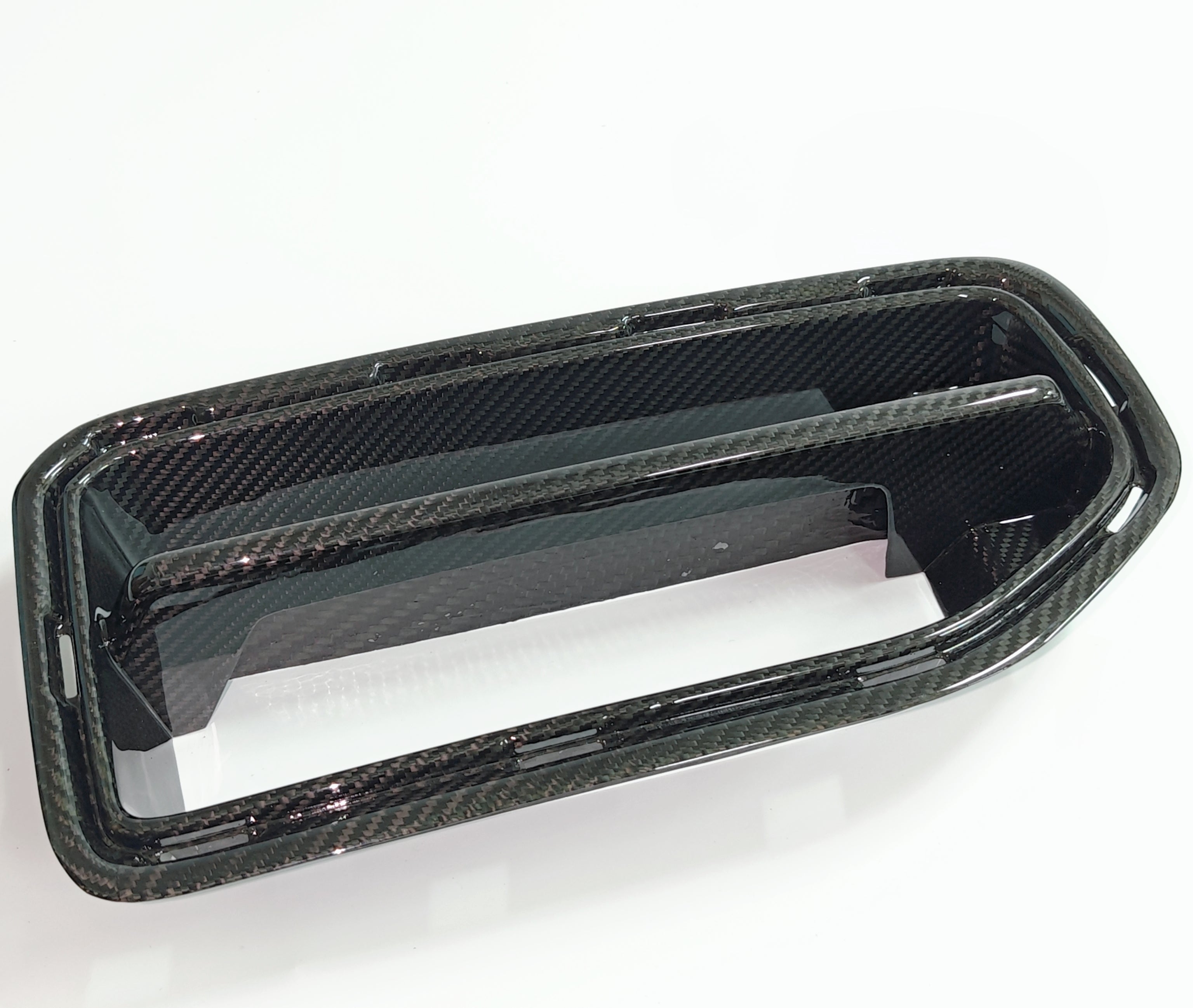 HAW MP-Style Dry Carbon Fiber Front Grille for BMW M2 G87