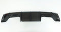 HAW MP-Style Dry Carbon Fiber Rear Diffuser for BMW M3 G80 / G81 M4 G82 / G83