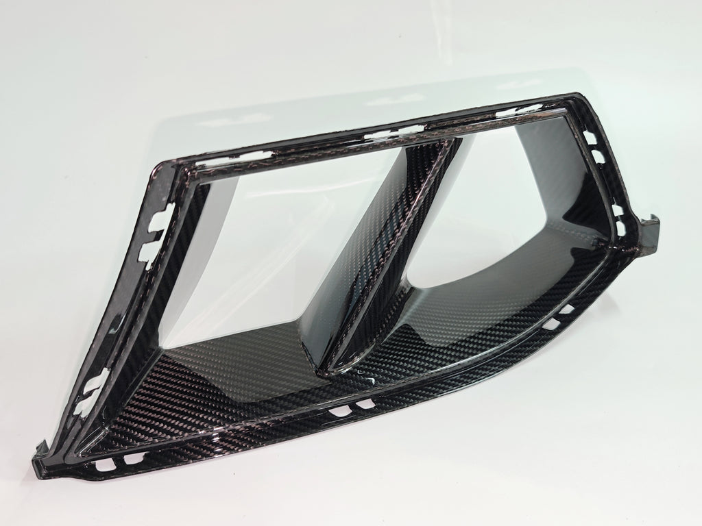 HAW MP - Style Dry Carbon Fiber Air Intake Vents for BMW M3 G80 G81 M4  G82 G83