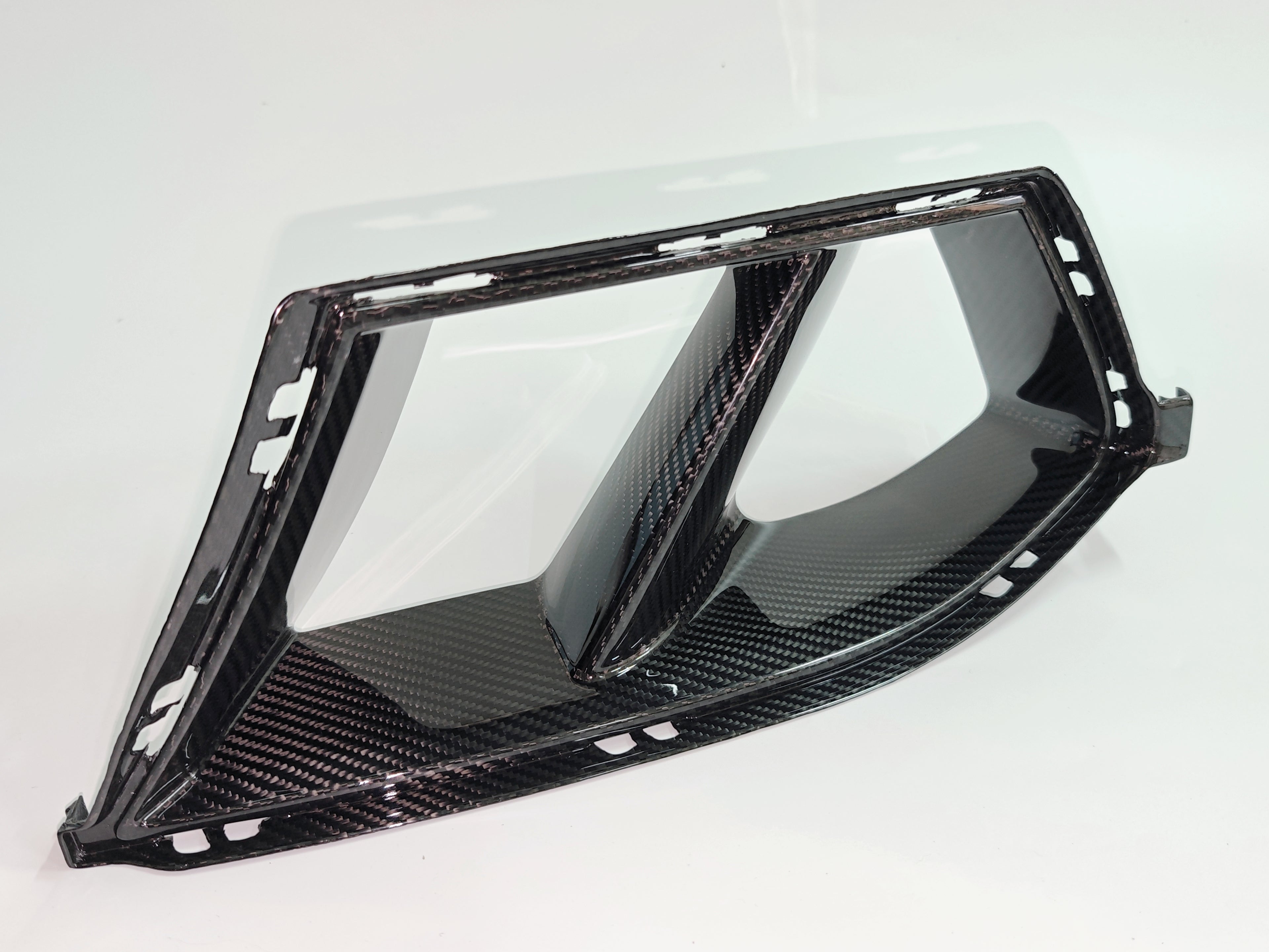 HAW MP - Style Dry Carbon Fiber Air Intake Vents for BMW M3 G80 G81 M4  G82 G83