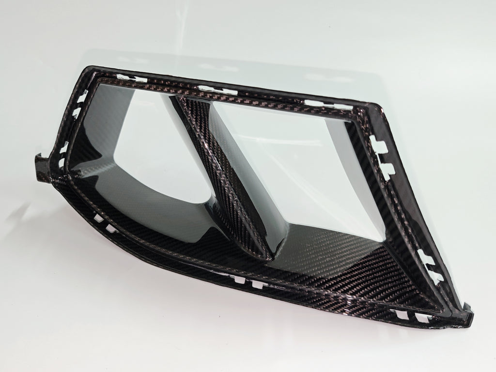 HAW MP - Style Dry Carbon Fiber Air Intake Vents for BMW M3 G80 G81 M4  G82 G83