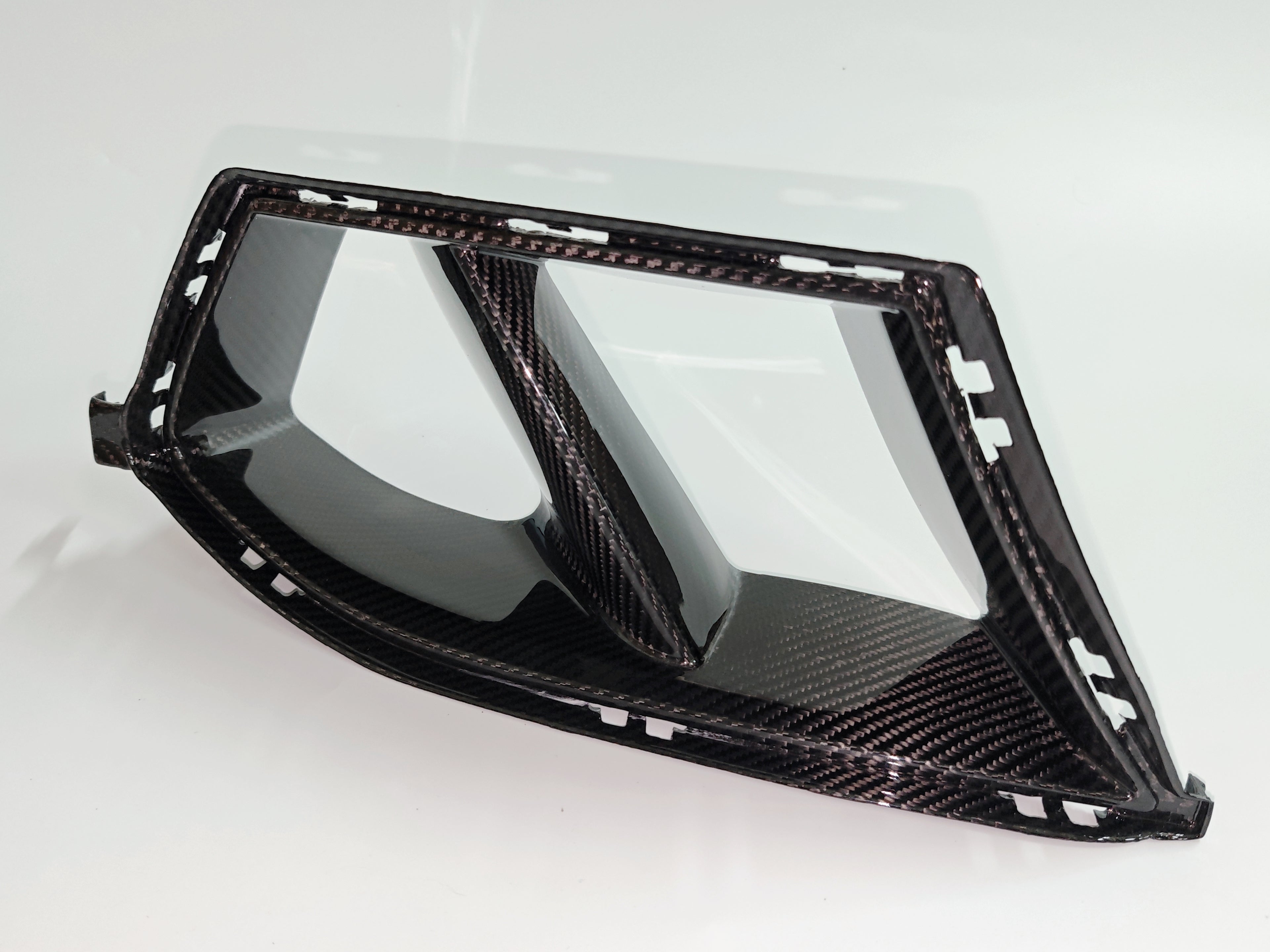 HAW MP - Style Dry Carbon Fiber Air Intake Vents for BMW M3 G80 G81 M4  G82 G83