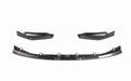 HAW MP Style Dry Carbon Fiber Front Lip for BMW M3 G80 G81 M4  G82 G83