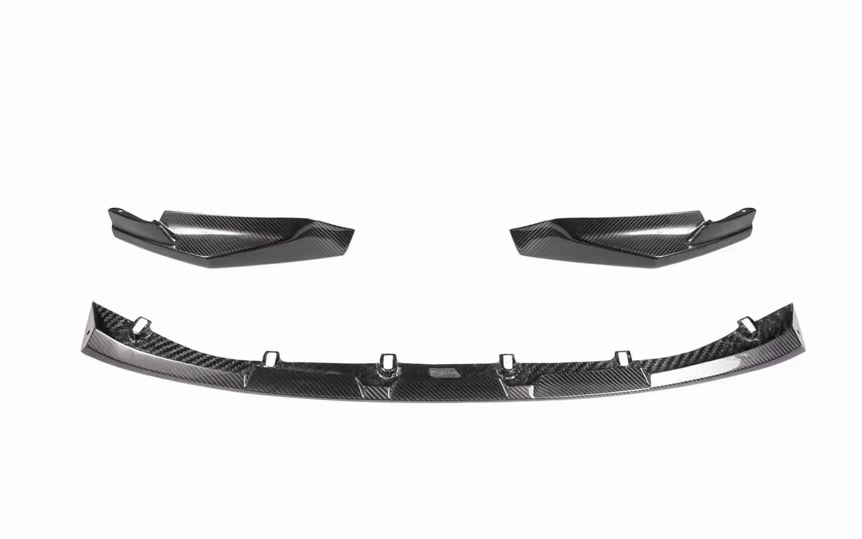 HAW MP Style Dry Carbon Fiber Front Lip for BMW M3 G80 G81 M4  G82 G83
