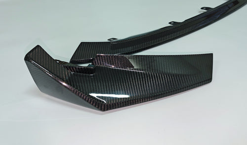 HAW CSL Style Dry Carbon Fiber Front Lip for BMW M3 G80 G81 M4  G82 G83