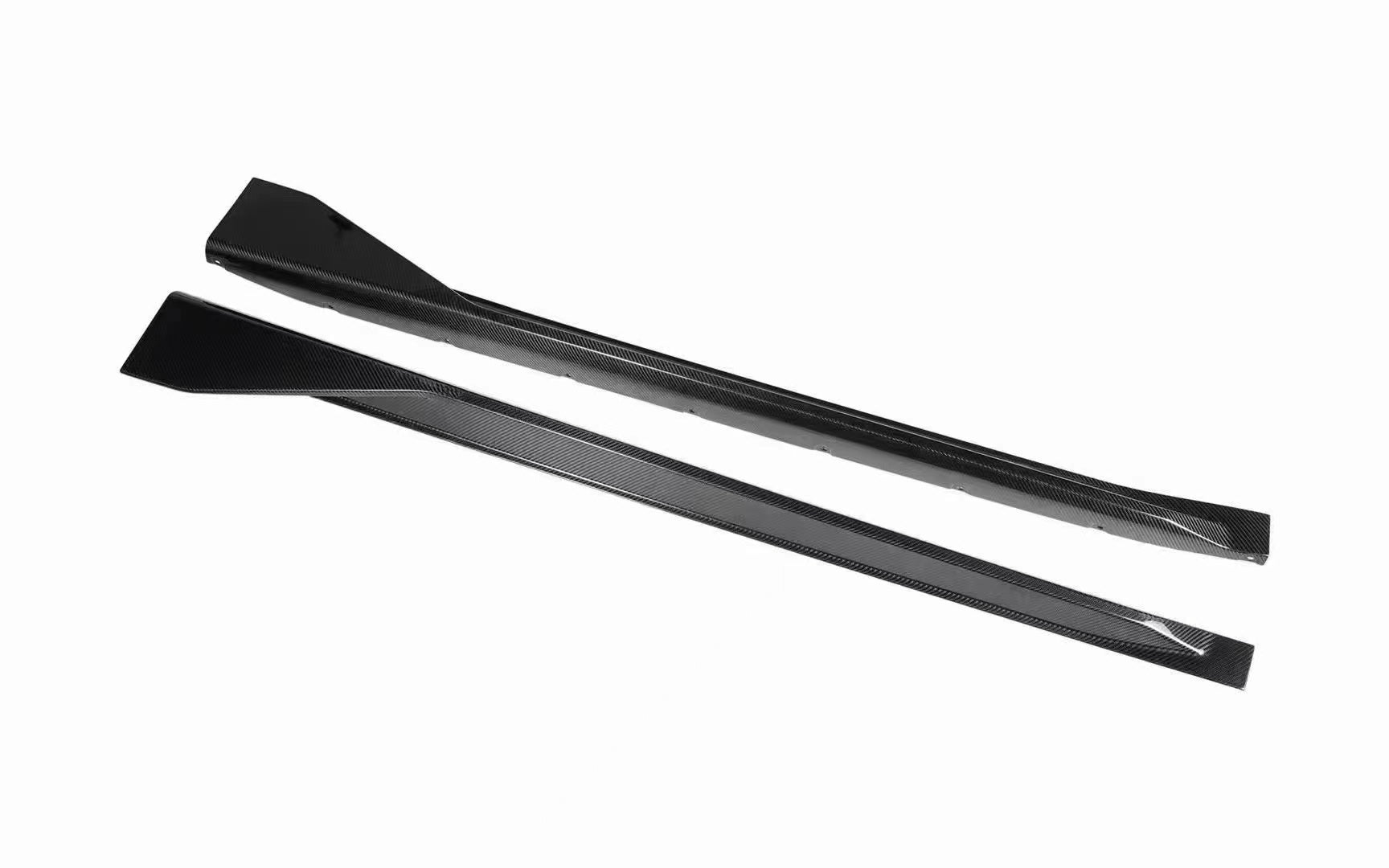 HAW MP Style Dry Carbon Side Skirts for BMW M3 G80 G81 M4 G82 G83