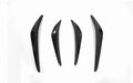 HAW MP Style Dry Carbon Front Canards for BMW M3 G80 G81 M4 G82 G83 M2 G87