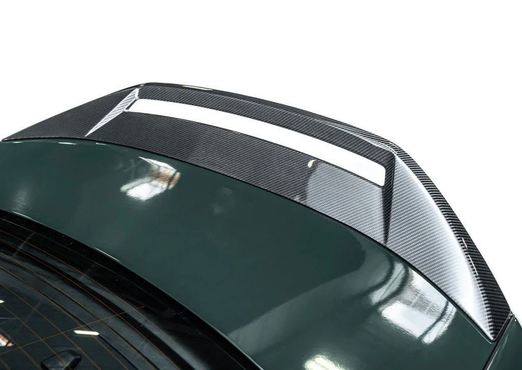 HAW Adro Style Dry Carbon Rear Spoiler for BMW M3 G80 M2 G87