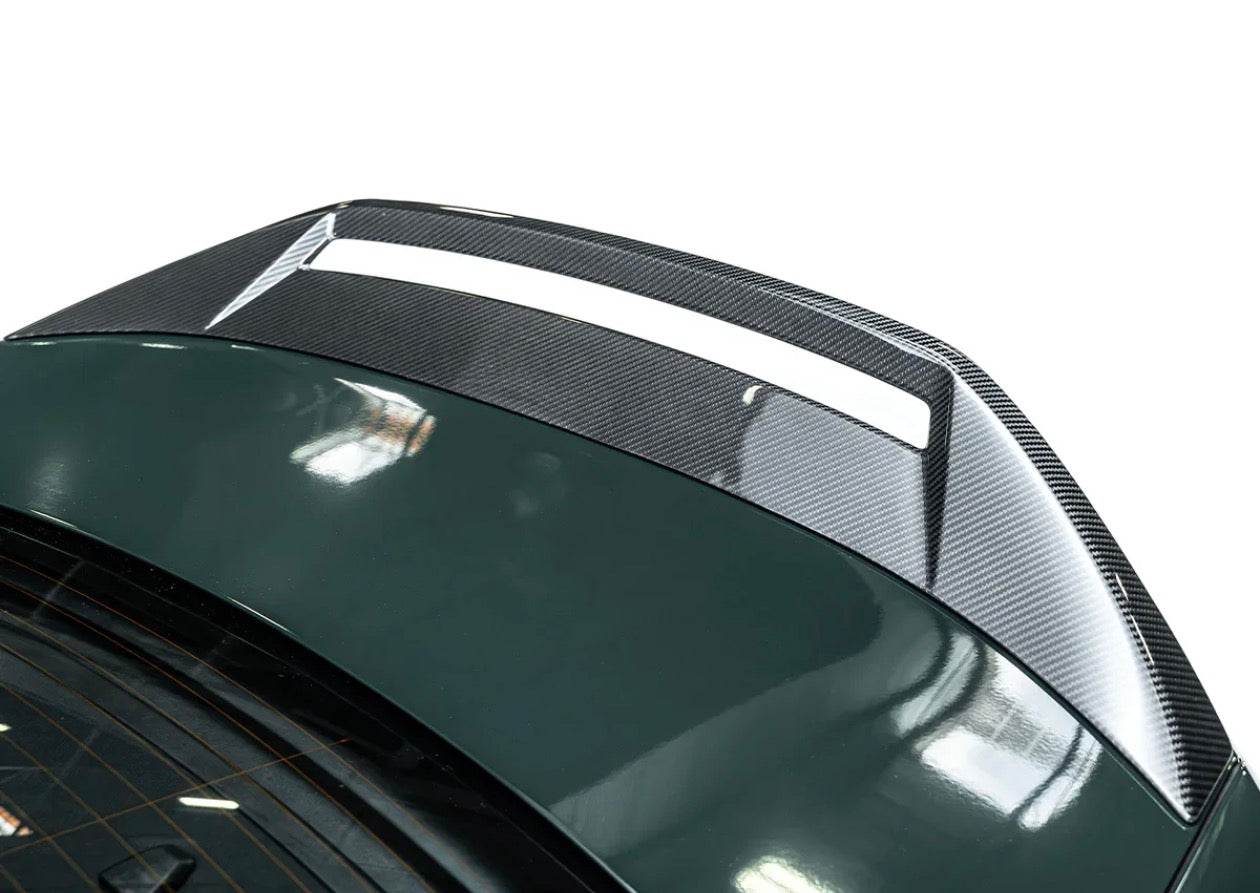 HAW Adro Style Dry Carbon Rear Spoiler for BMW M3 G80 M2 G87