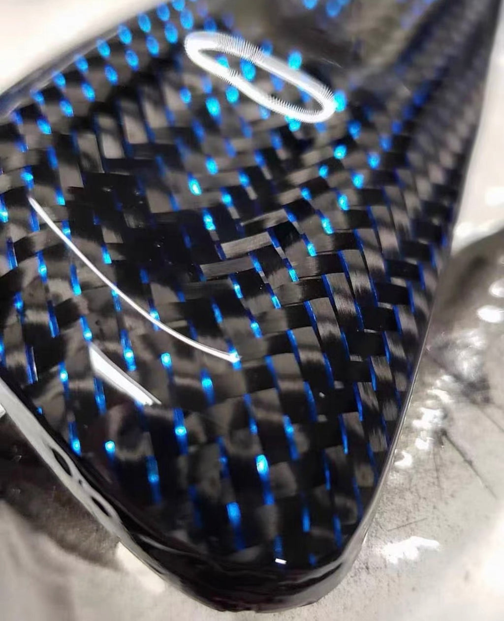 HAW Carbon Fiber Parts – Custom Colour