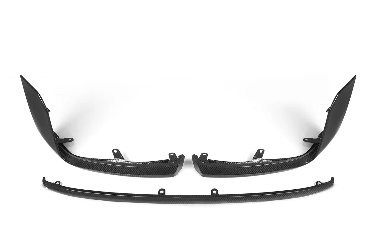 HAW MP Style Dry Carbon Fiber Front Lip for BMW M2 G87